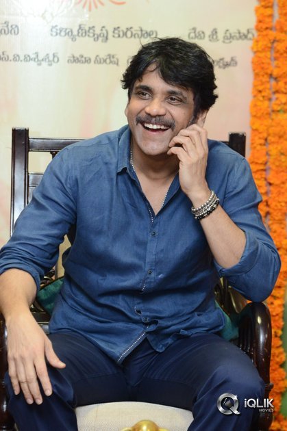 Nagarjuna-Interview-About-RaaRandoi-Veduka-Chuddam-Movie